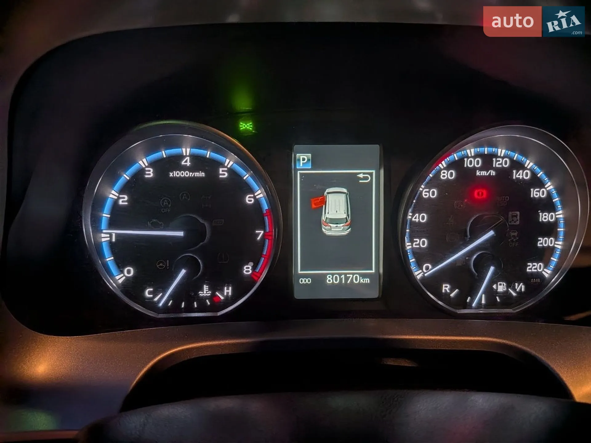 2017 Toyota RAV 4 - мініатюра 16