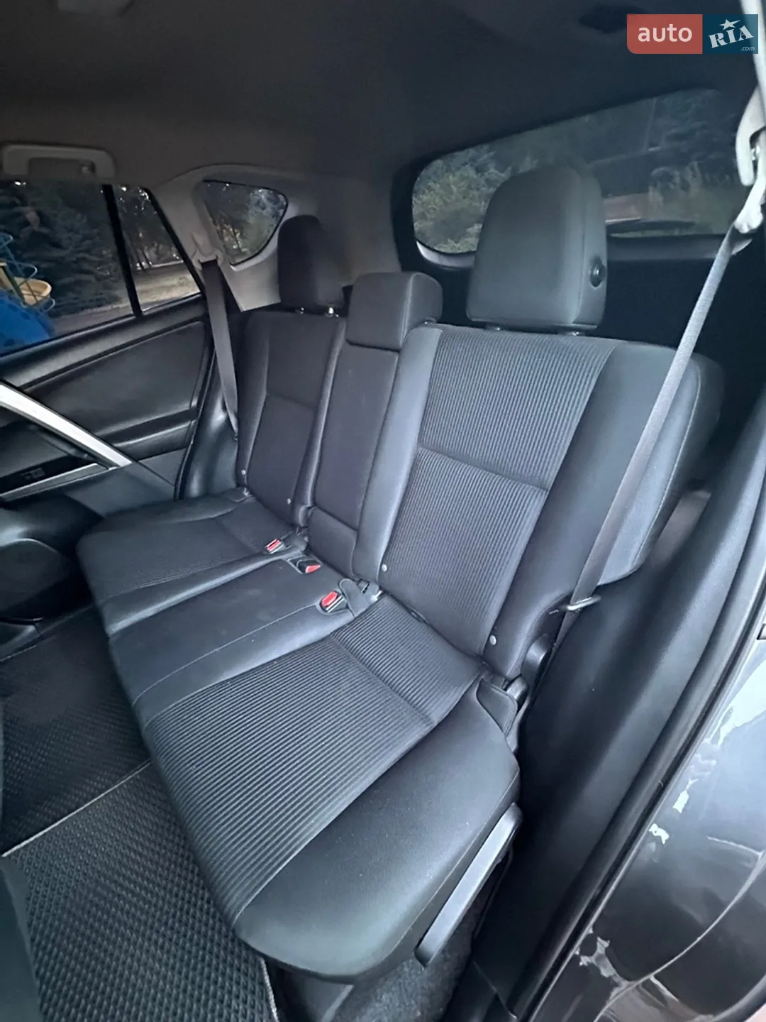 2017 Toyota RAV 4 - мініатюра 29