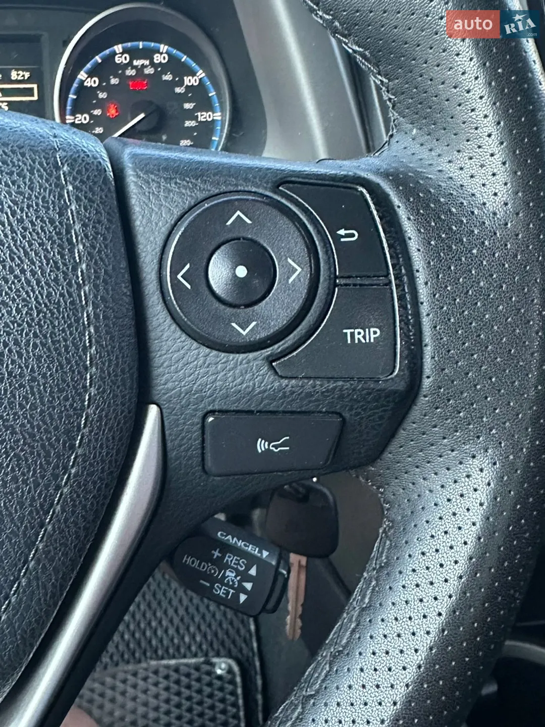 2017 Toyota RAV 4 - мініатюра 38