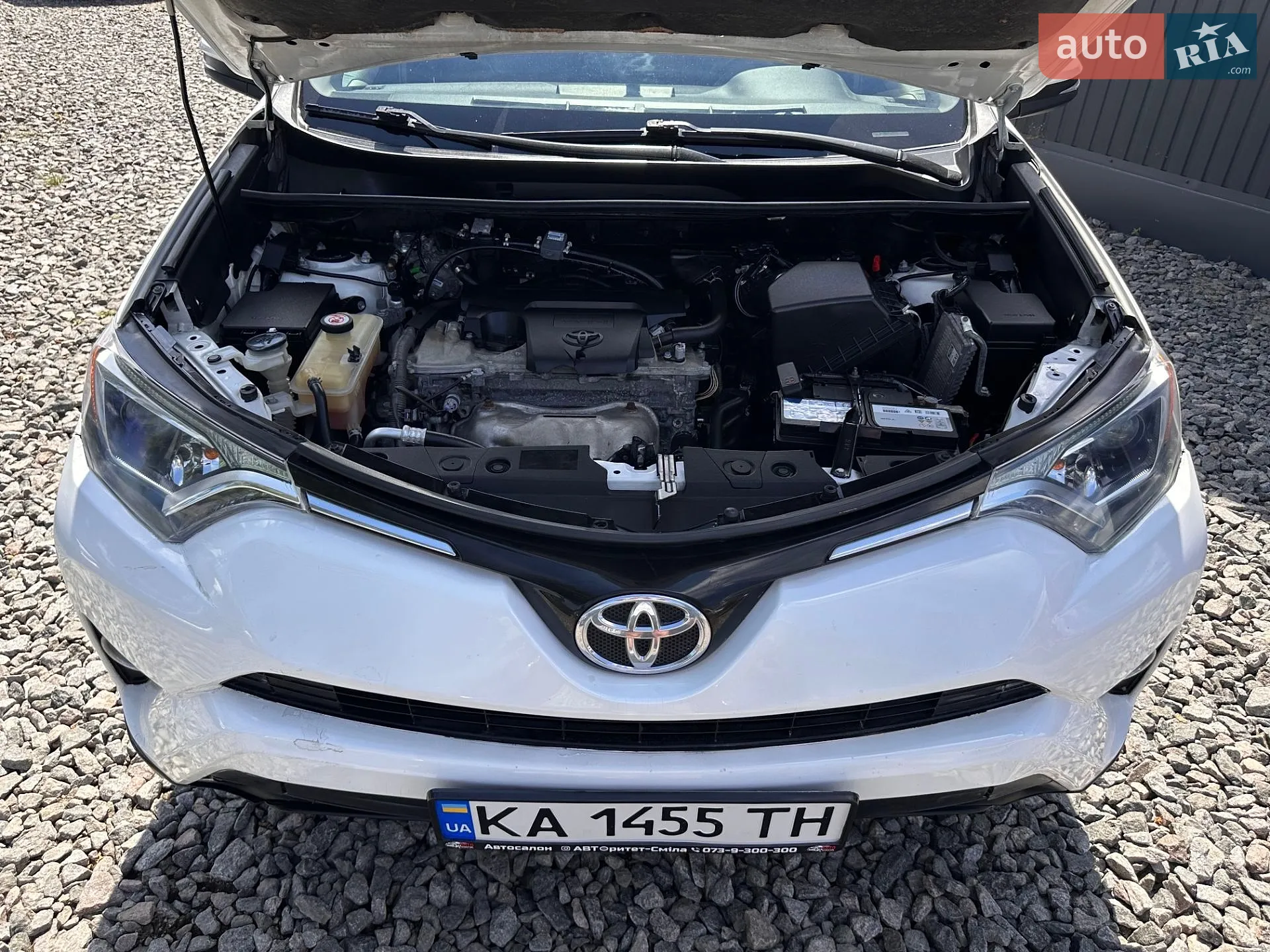 2016 Toyota RAV 4 - мініатюра 3