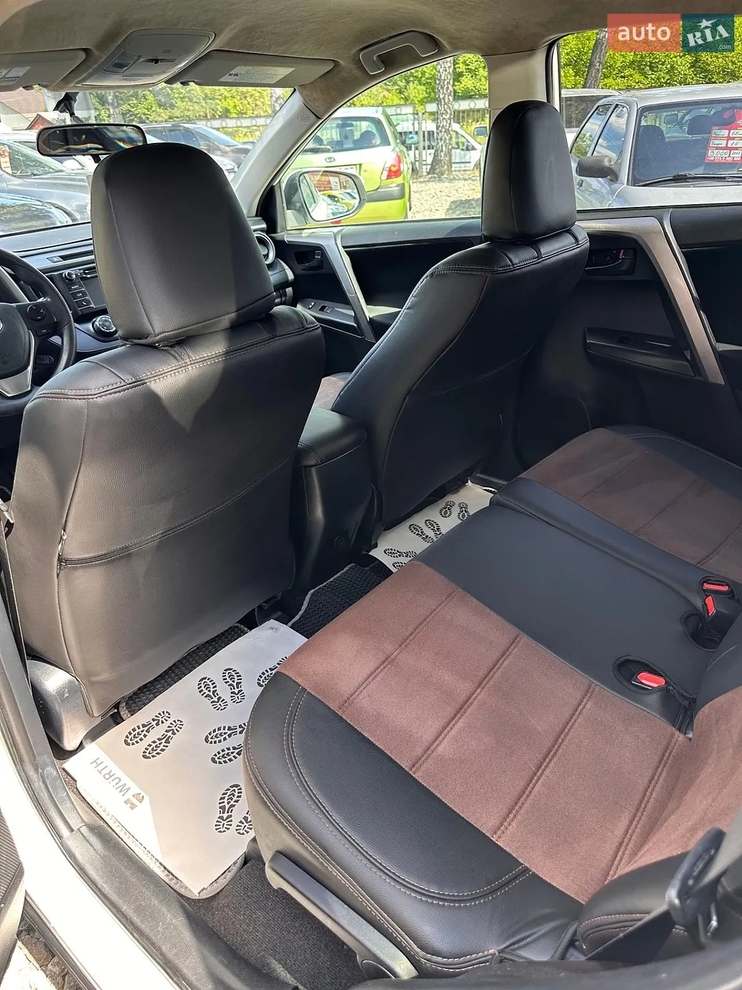 2016 Toyota RAV 4 - мініатюра 13