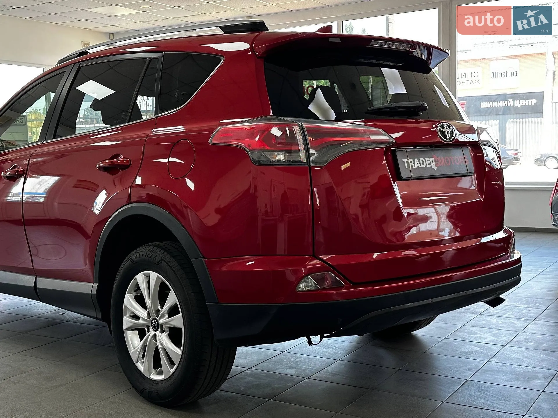 2016 Toyota RAV 4 - мініатюра 7
