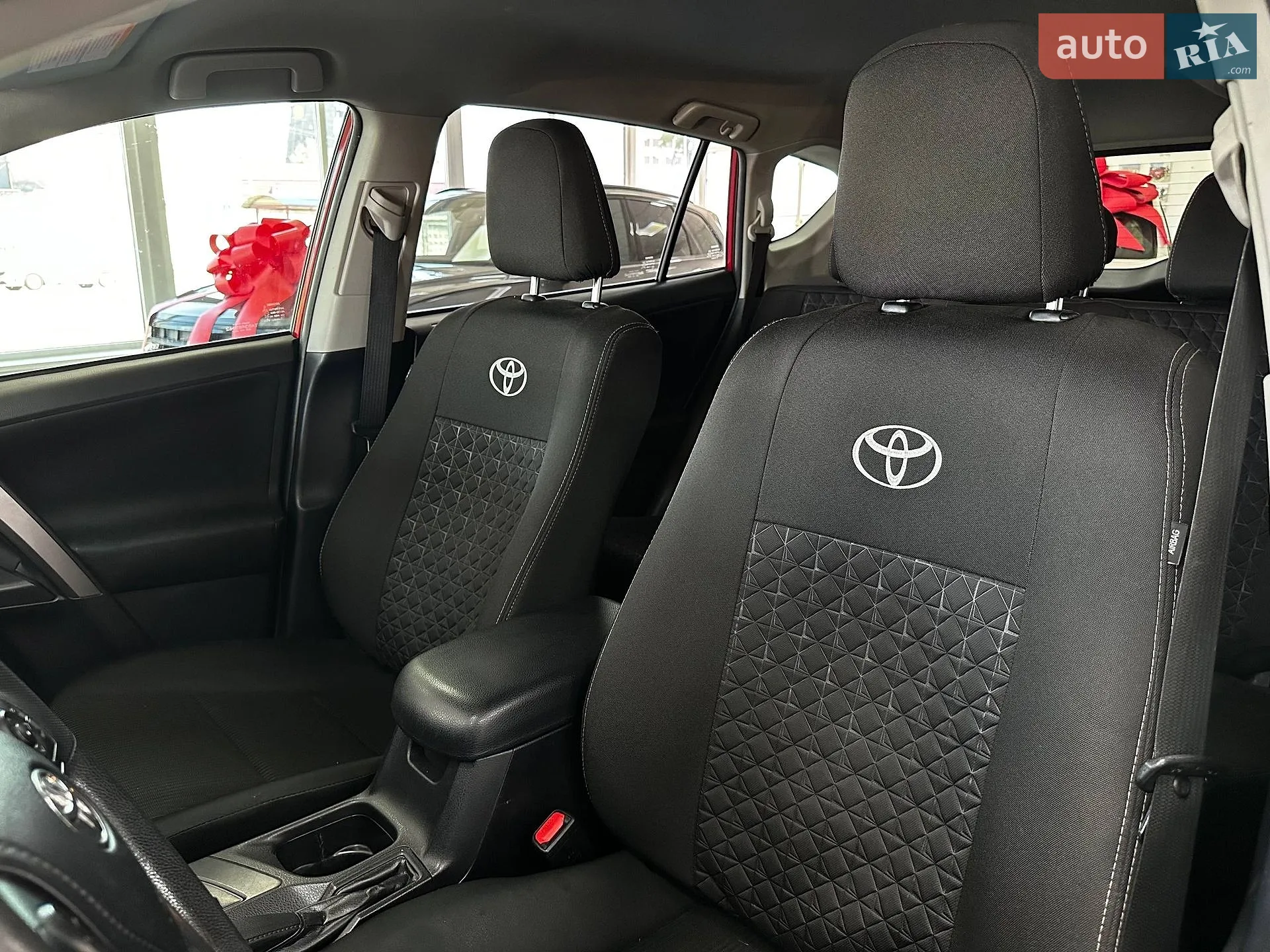 2016 Toyota RAV 4 - мініатюра 17