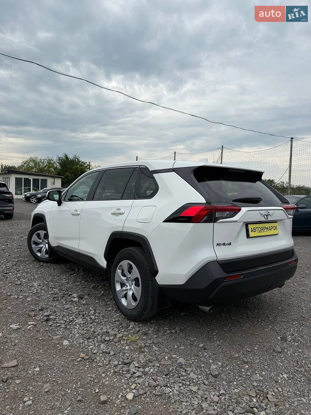 2019 Toyota RAV 4 - мініатюра 5