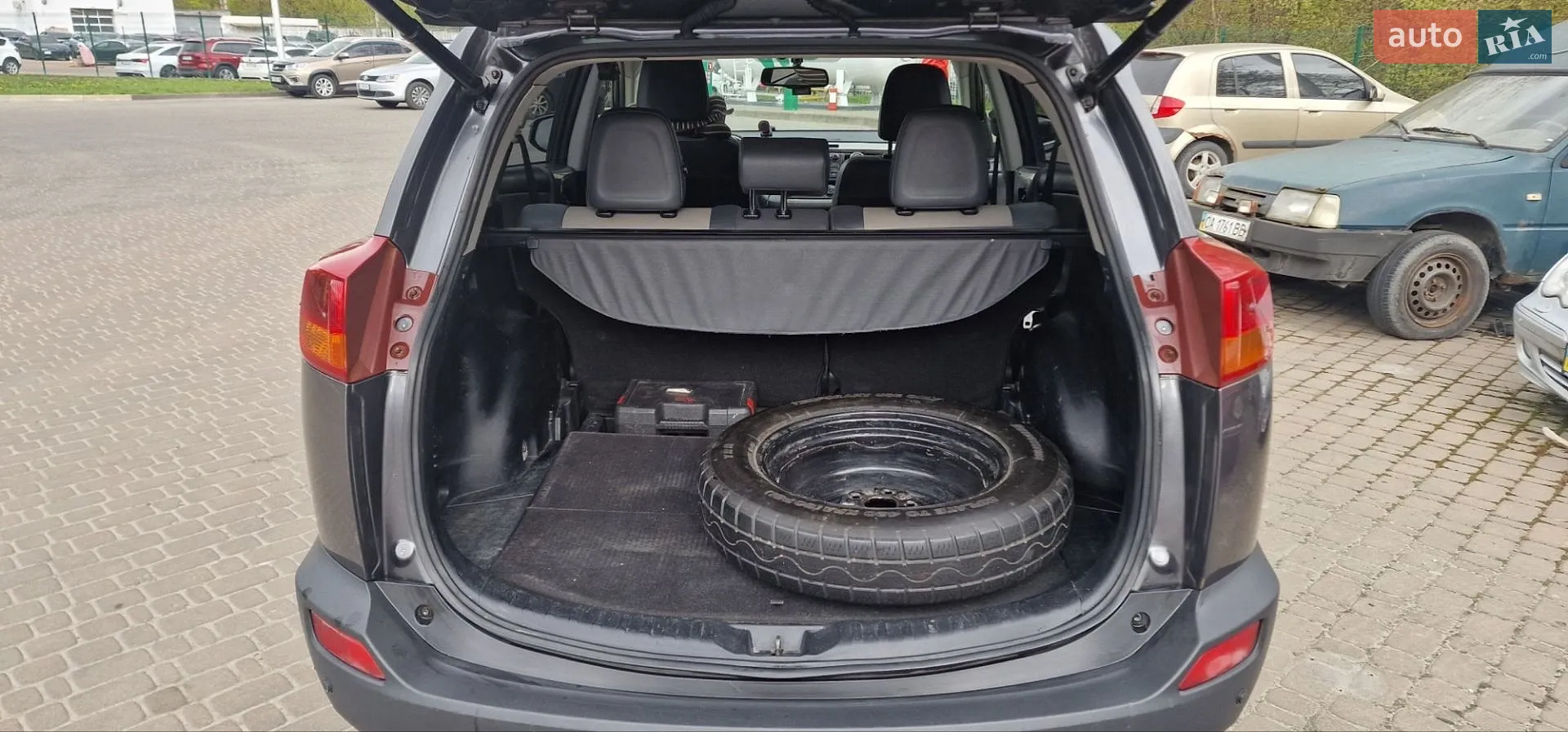 2015 Toyota RAV 4 - мініатюра 5