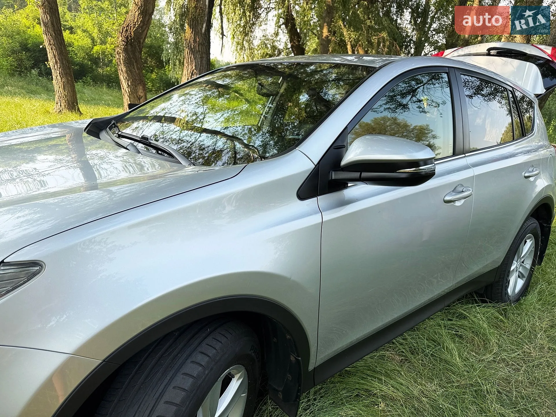 2013 Toyota RAV 4 - мініатюра 6