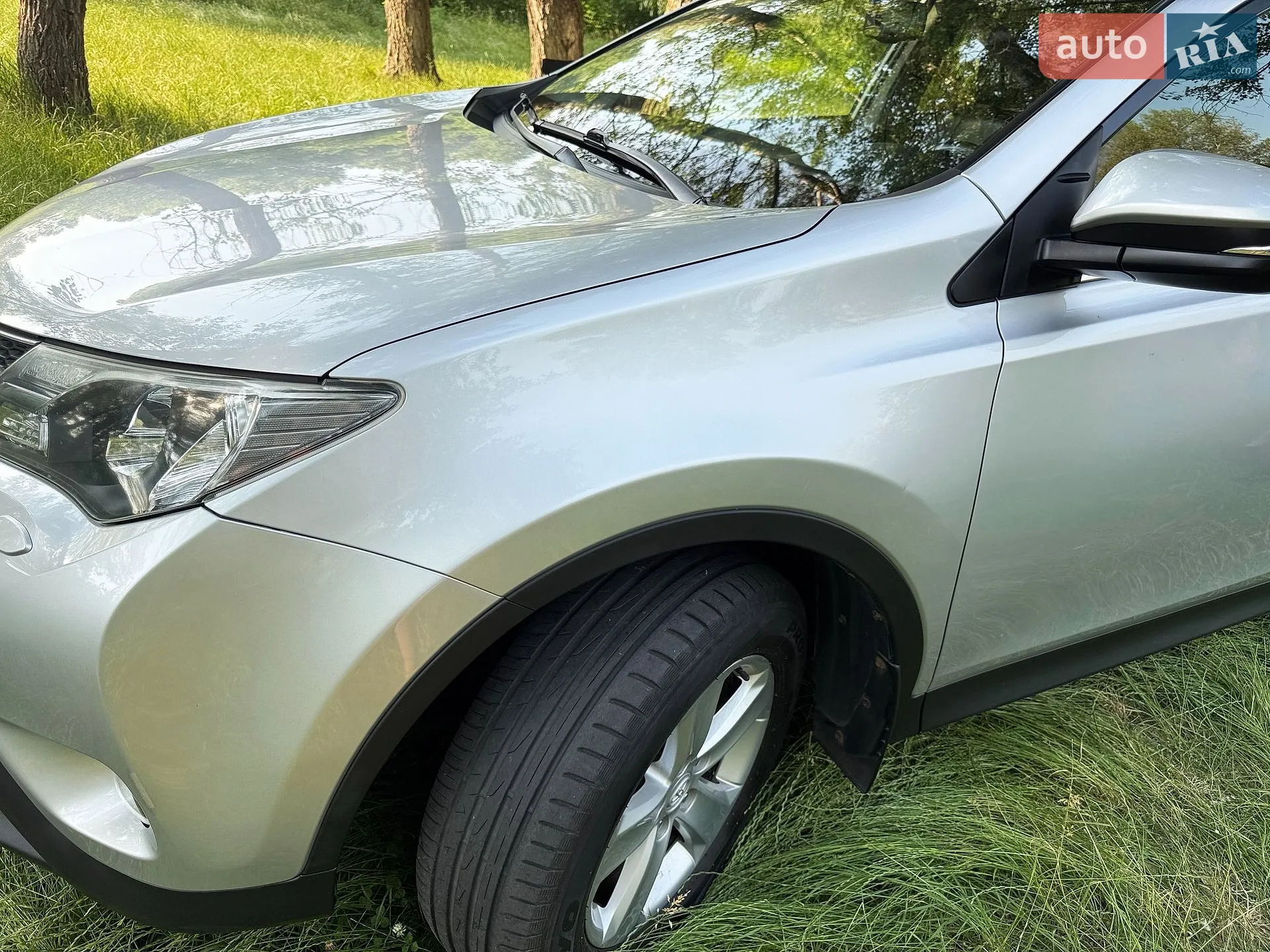 2013 Toyota RAV 4 - мініатюра 7