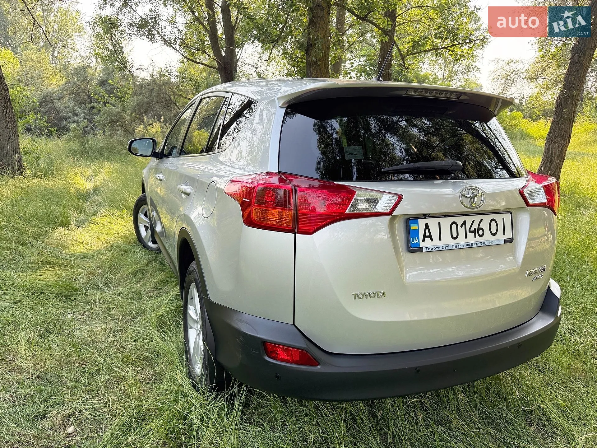 2013 Toyota RAV 4 - мініатюра 18