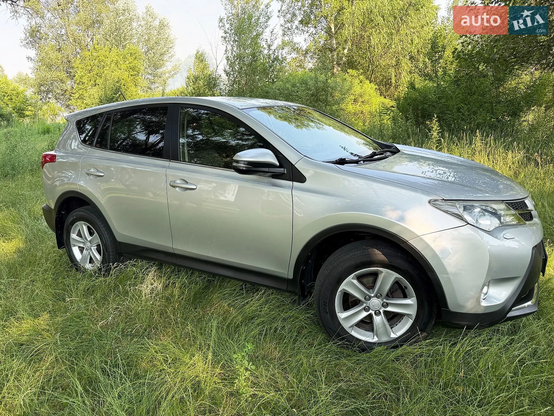 2013 Toyota RAV 4 - мініатюра 27