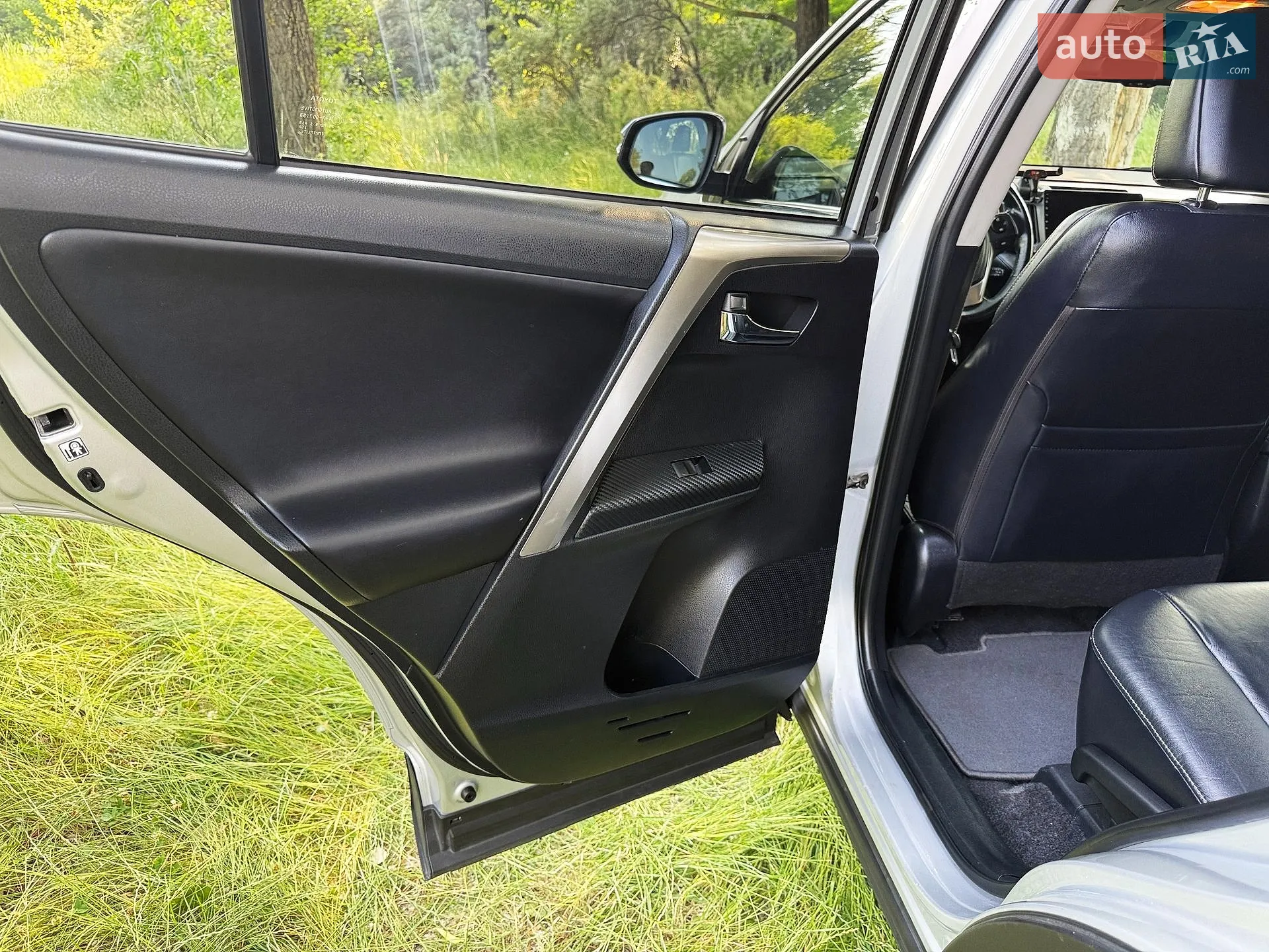 2013 Toyota RAV 4 - мініатюра 34
