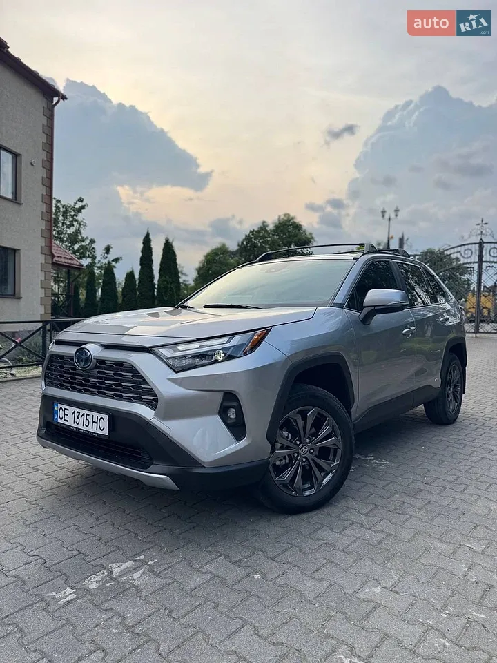 2024 Toyota RAV 4 - мініатюра 7