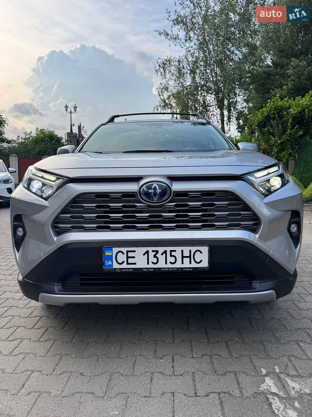 2023 Toyota RAV 4 - мініатюра 12