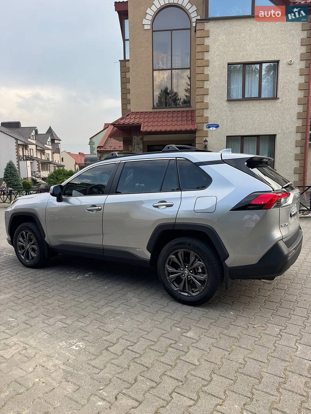 2023 Toyota RAV 4 - мініатюра 6