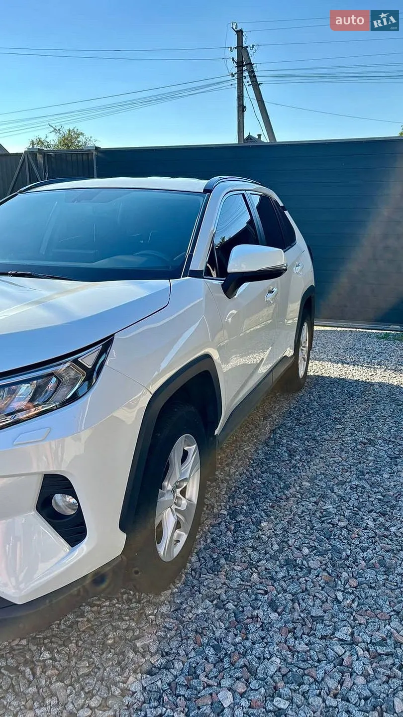2019 Toyota RAV 4 - мініатюра 8