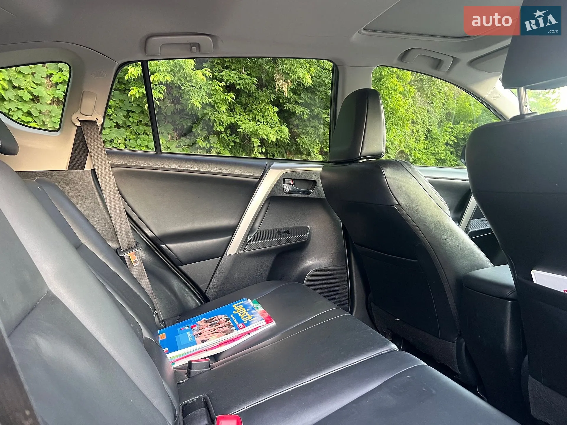 2014 Toyota RAV 4 - мініатюра 14