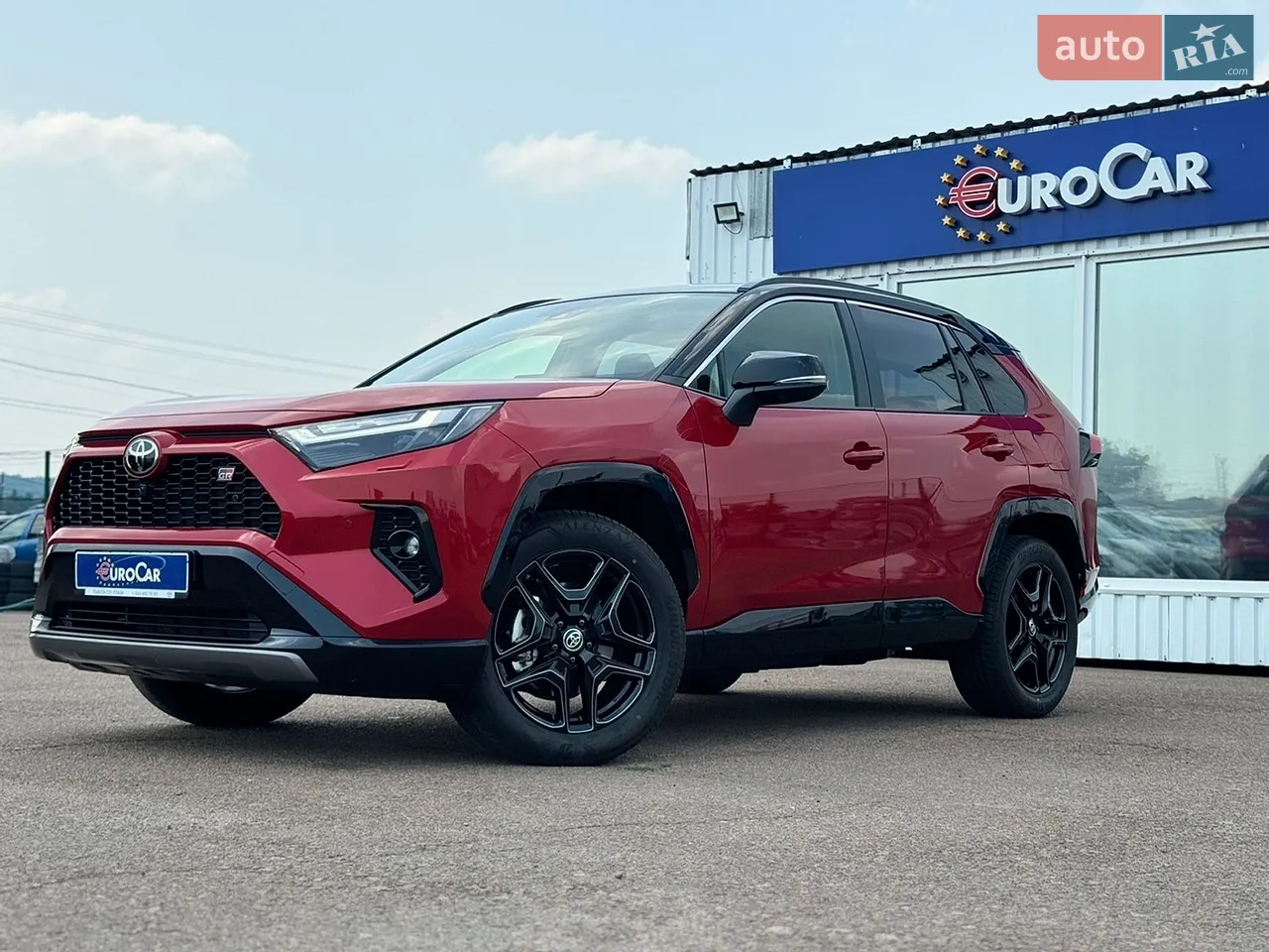 2025 Toyota RAV 4 - мініатюра 13