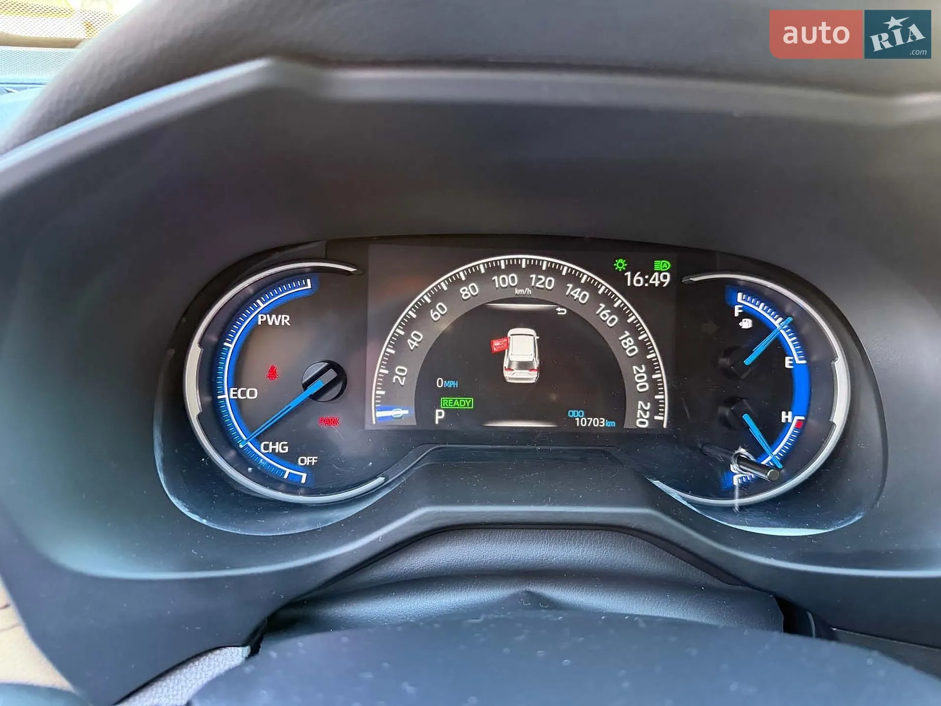 2025 Toyota RAV 4 - мініатюра 16