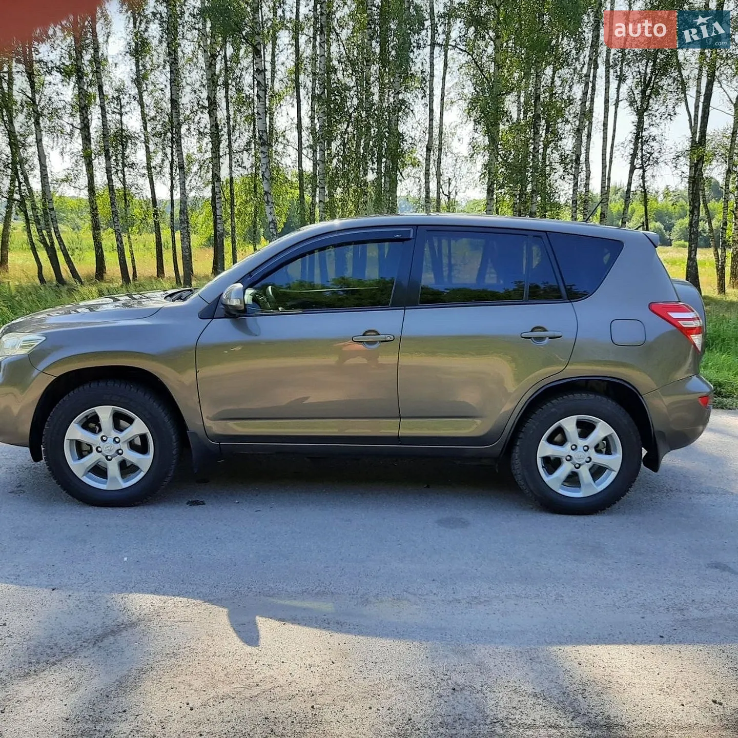 2010 Toyota RAV 4 - мініатюра 19
