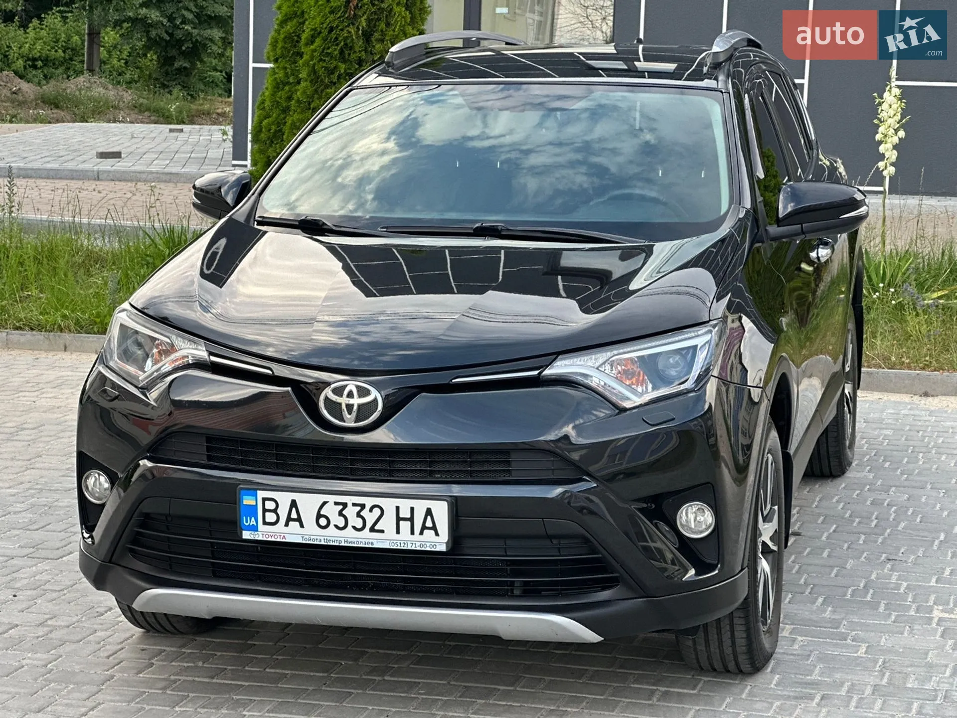 2017 Toyota RAV 4 - мініатюра 6