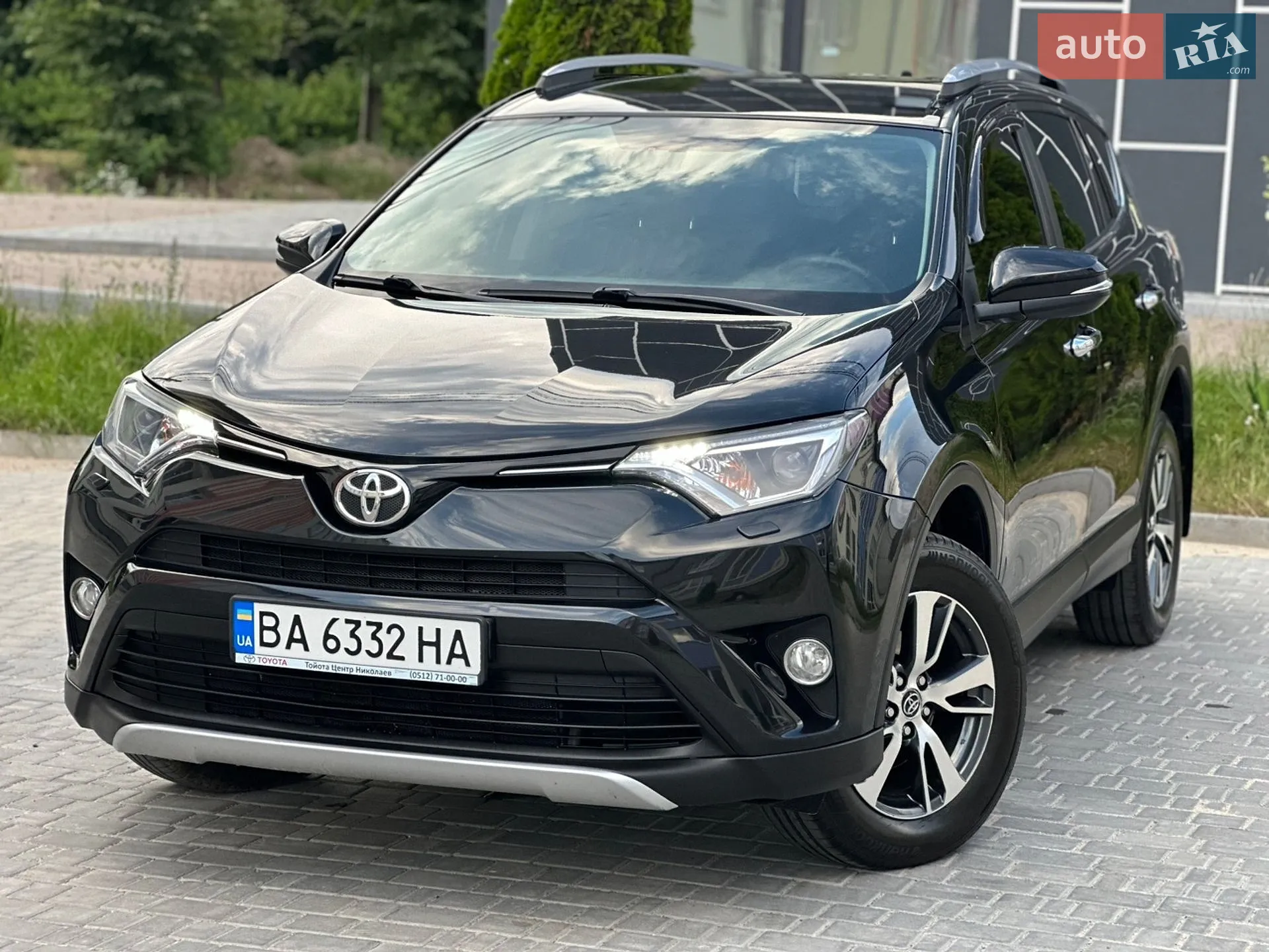 2017 Toyota RAV 4 - мініатюра 31