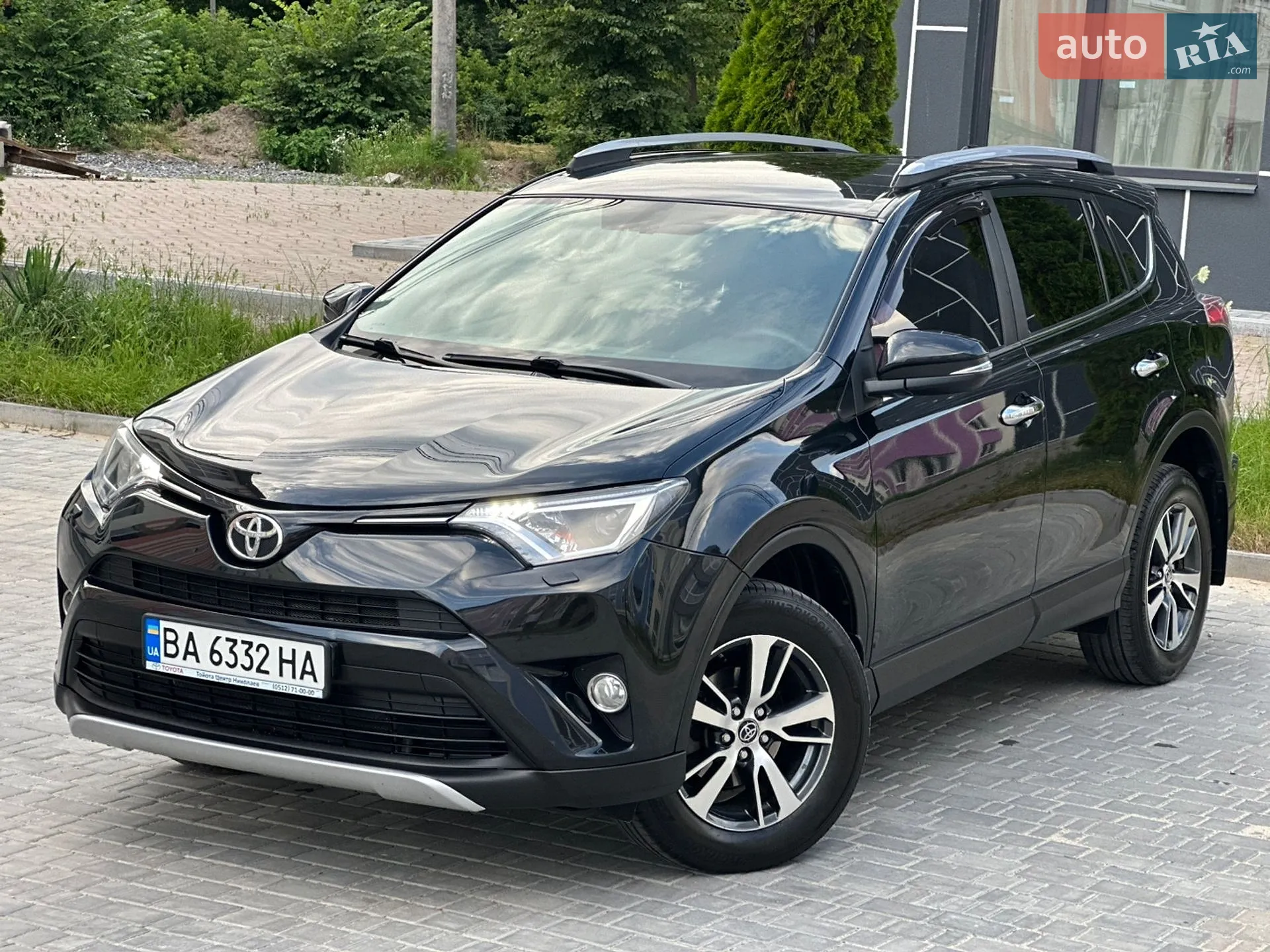 2017 Toyota RAV 4 - мініатюра 30