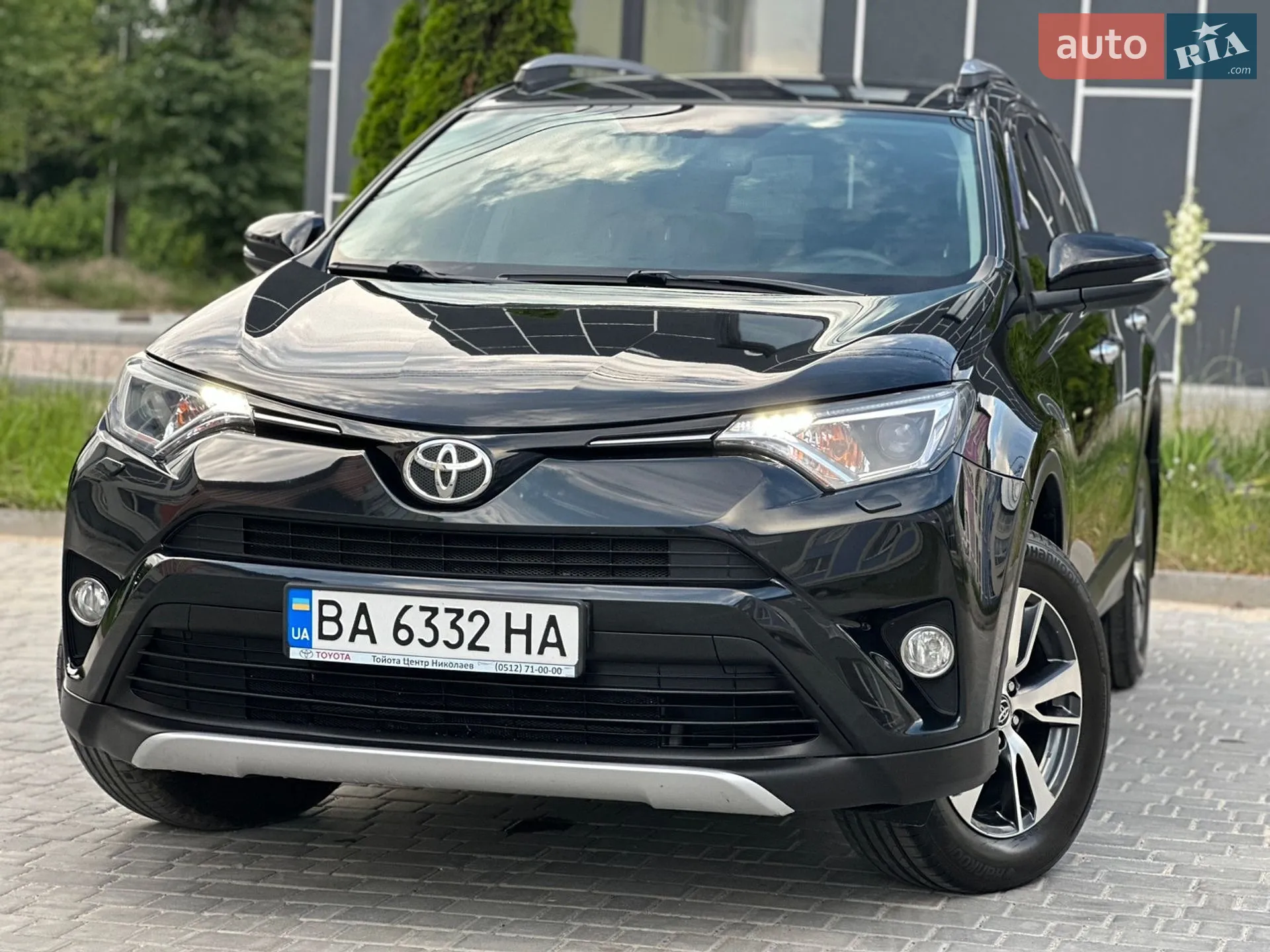 2017 Toyota RAV 4 - мініатюра 36