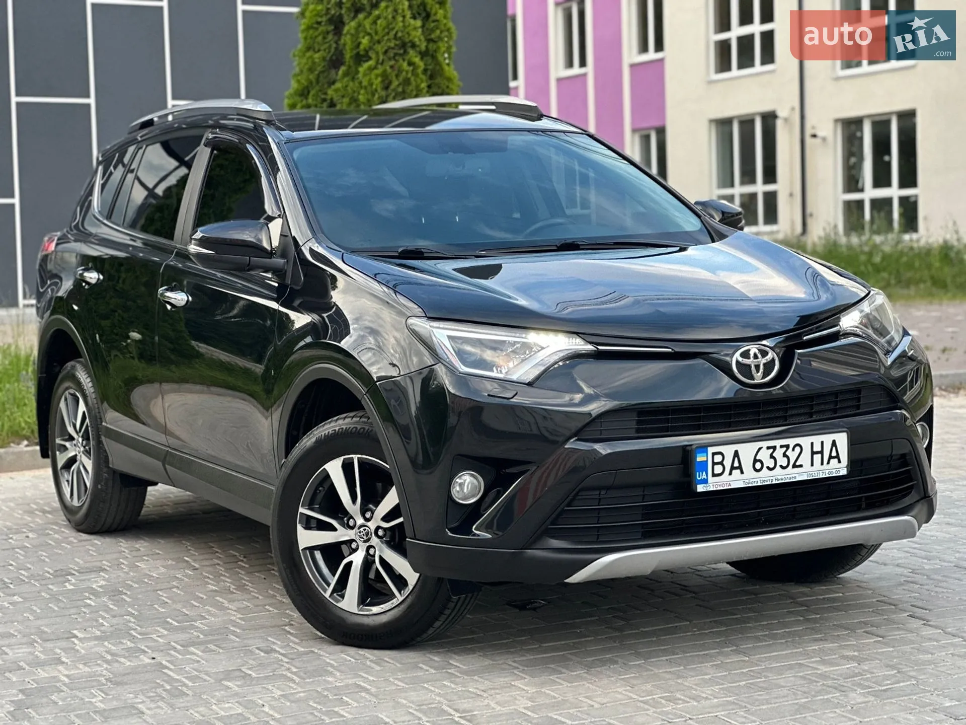 2017 Toyota RAV 4 - мініатюра 41