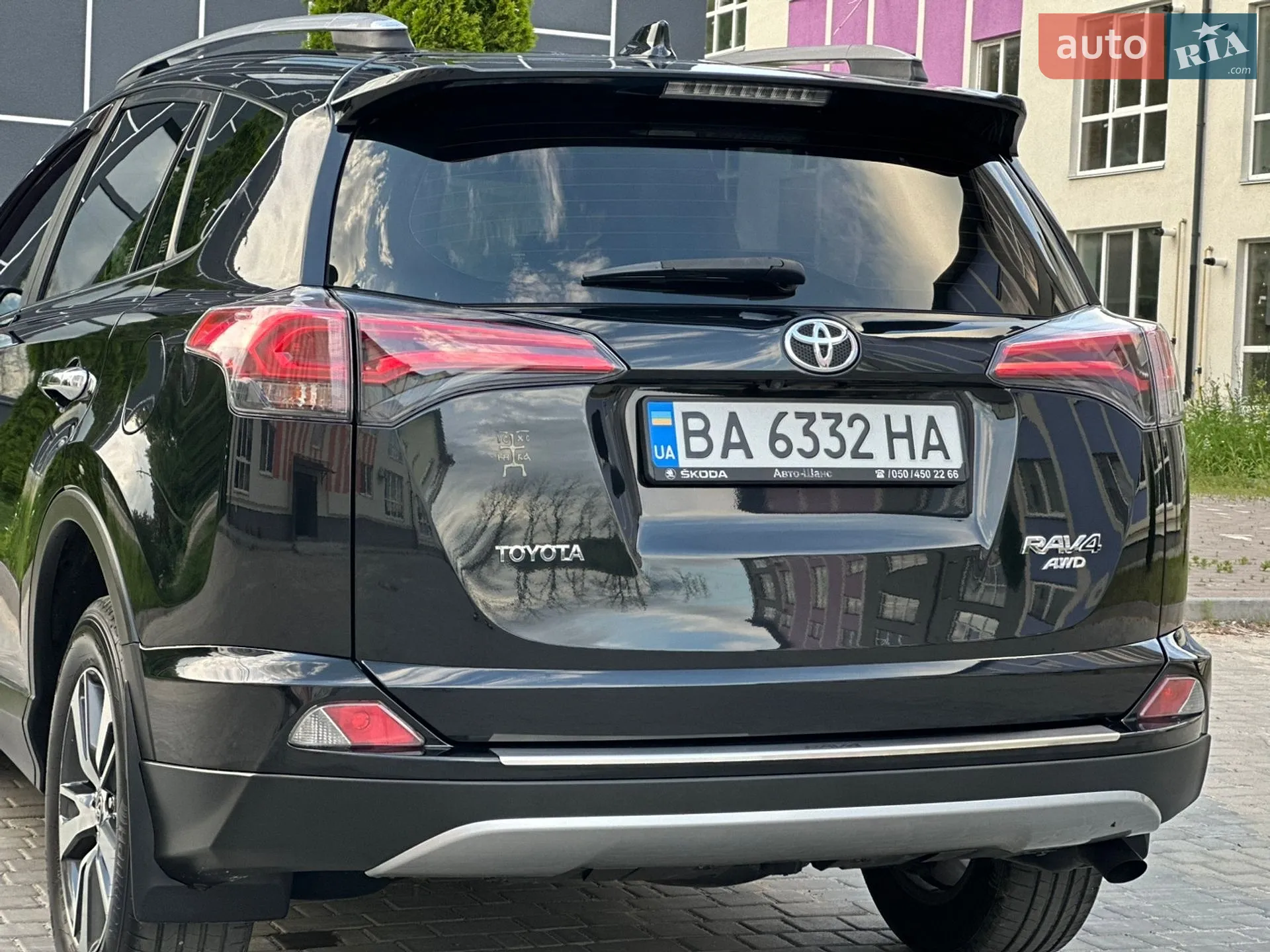 2017 Toyota RAV 4 - мініатюра 63