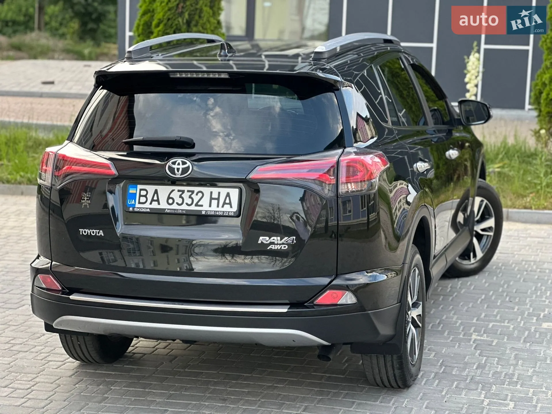 2017 Toyota RAV 4 - мініатюра 78