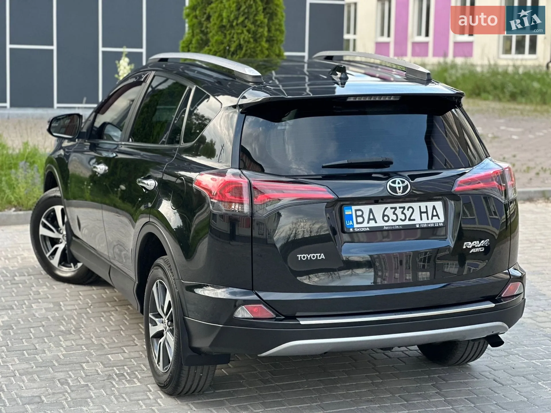 2017 Toyota RAV 4 - мініатюра 82