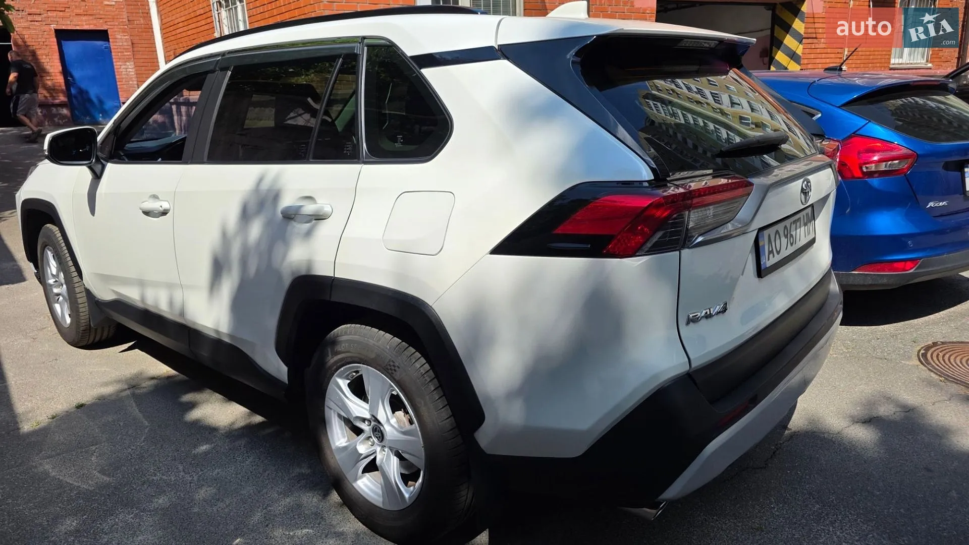 2019 Toyota RAV 4 - мініатюра 3