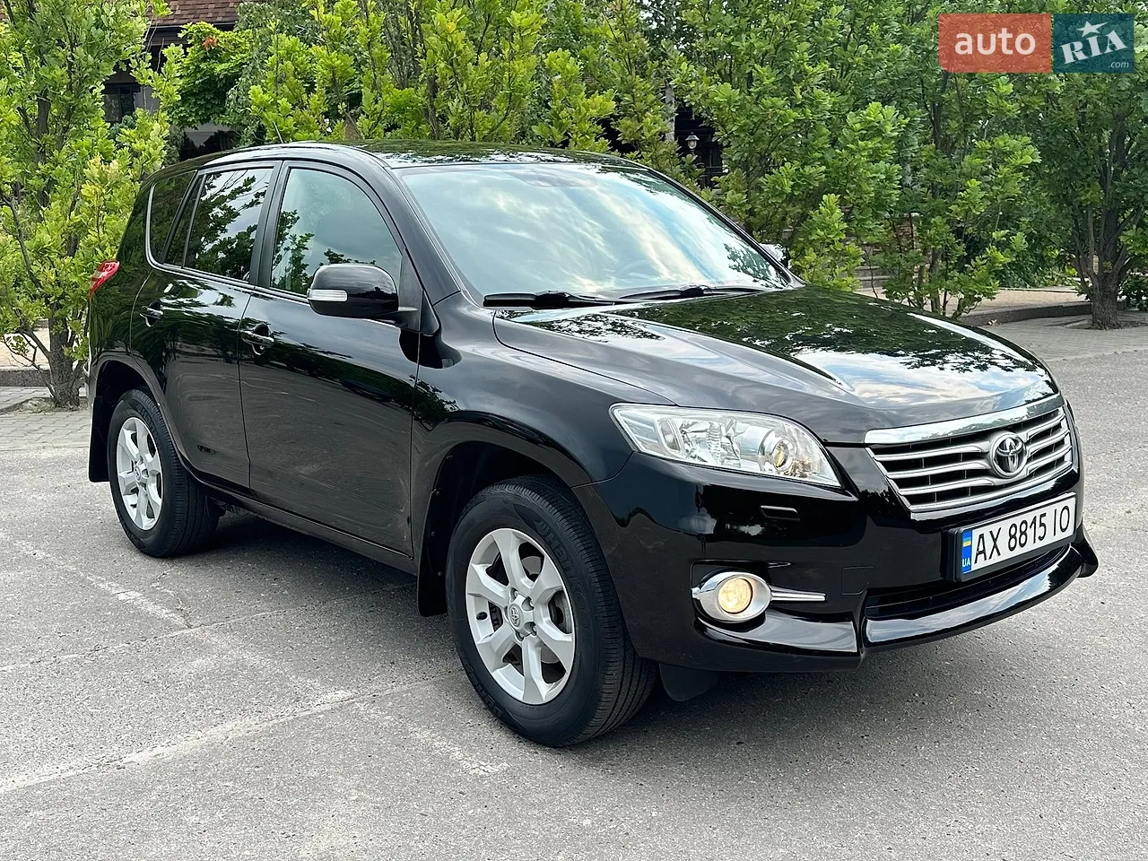 2010 Toyota RAV 4 - мініатюра 14