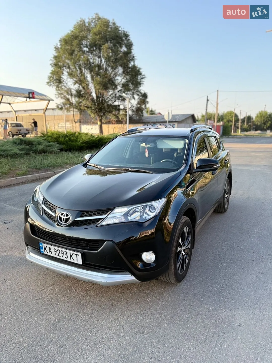 2014 Toyota RAV 4 - мініатюра 2