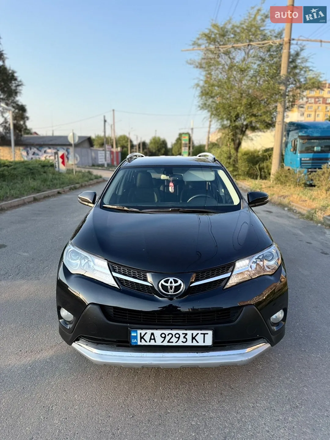 2014 Toyota RAV 4 - мініатюра 3