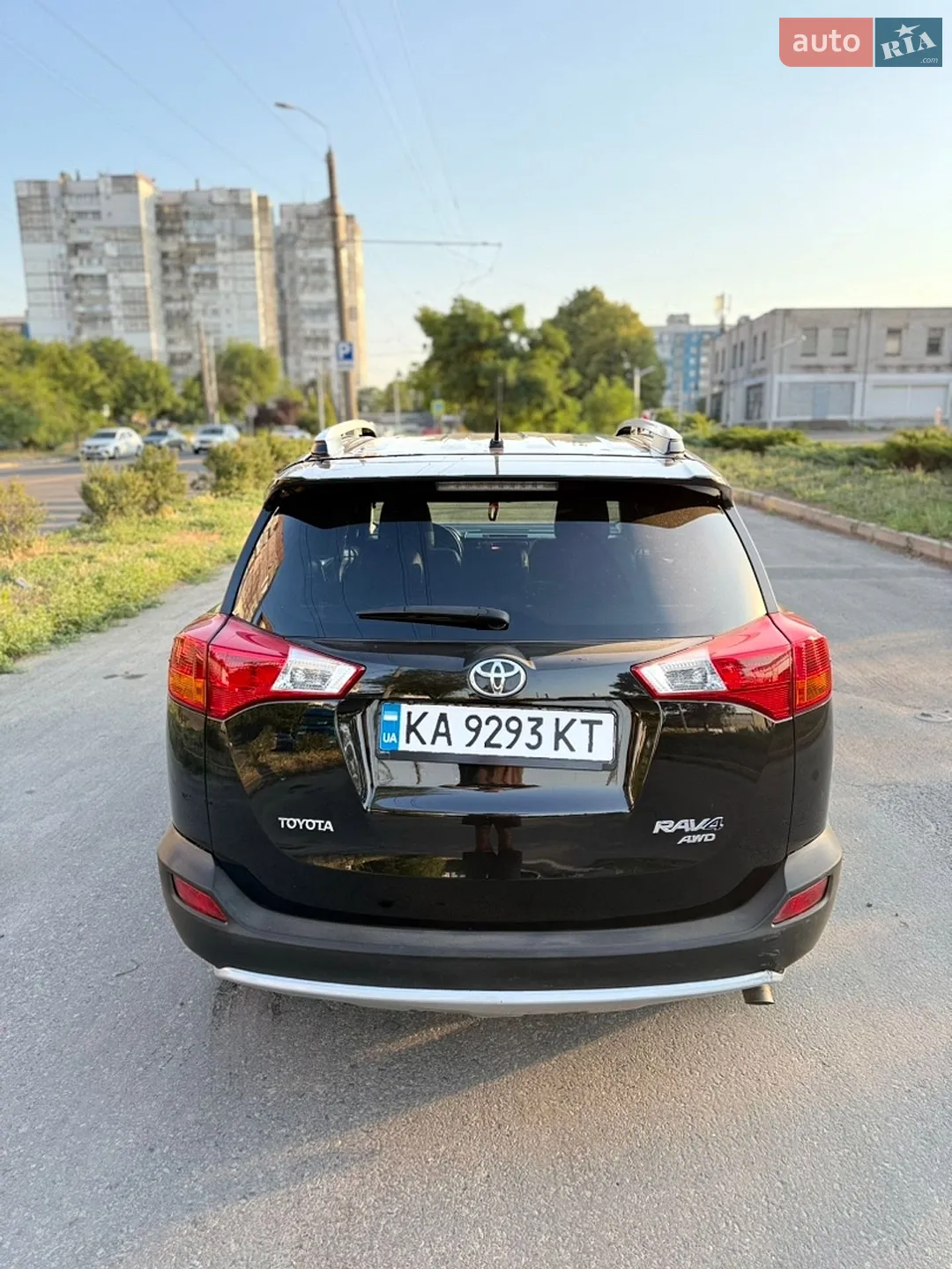 2014 Toyota RAV 4 - мініатюра 7