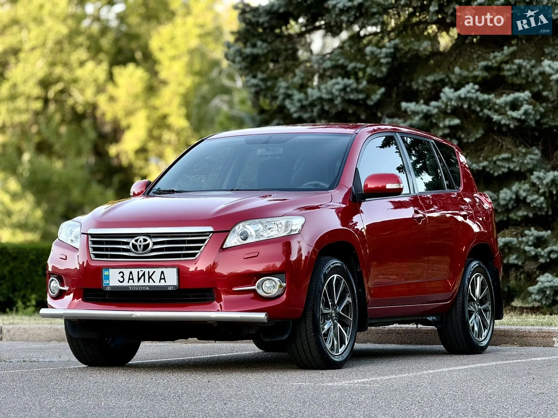 2012 Toyota RAV 4 - мініатюра 5