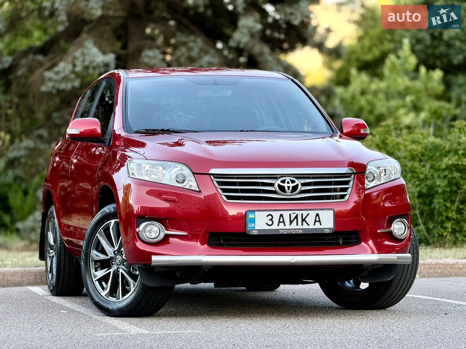 2012 Toyota RAV 4 - мініатюра 8