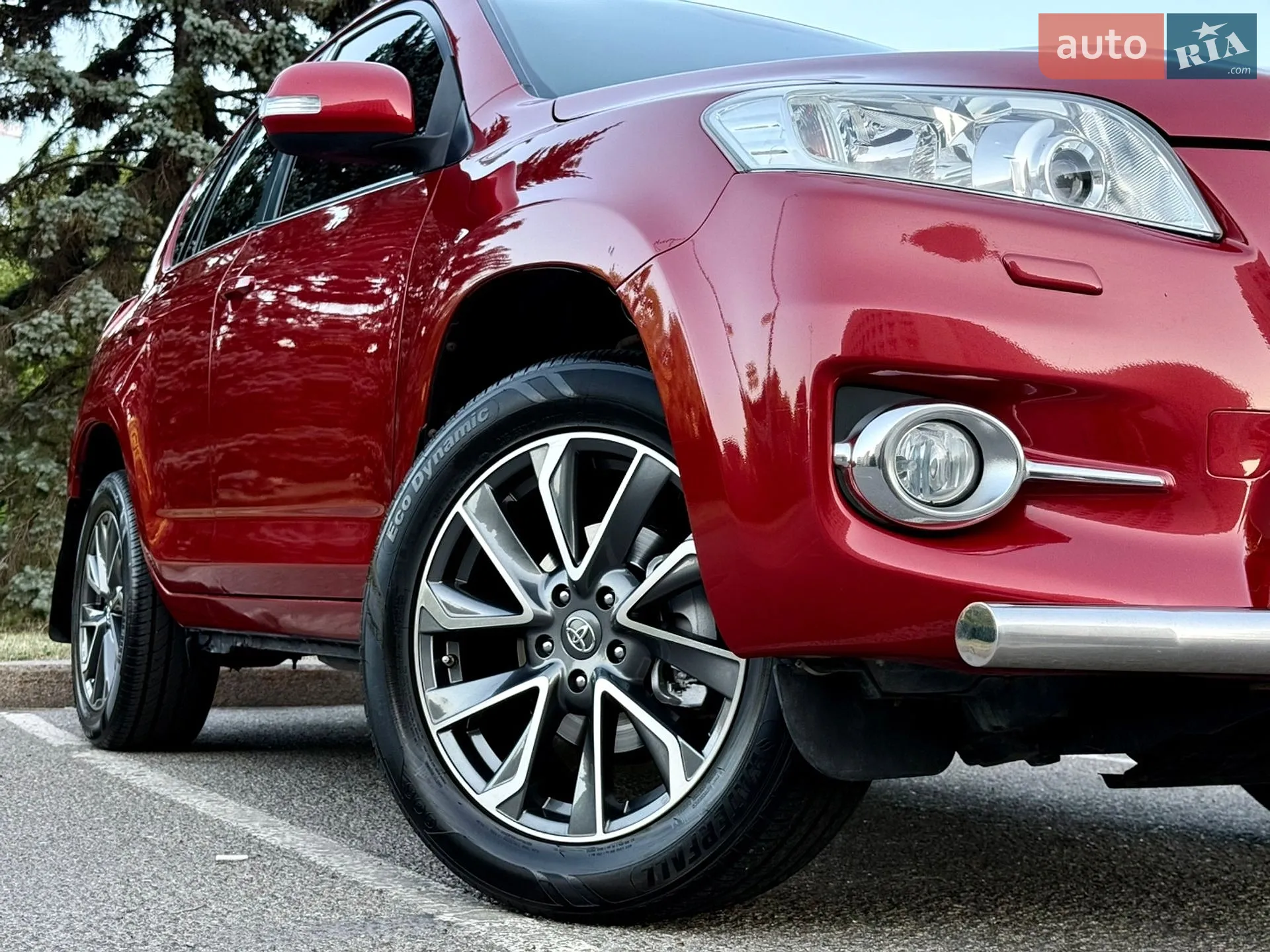 2012 Toyota RAV 4 - мініатюра 14