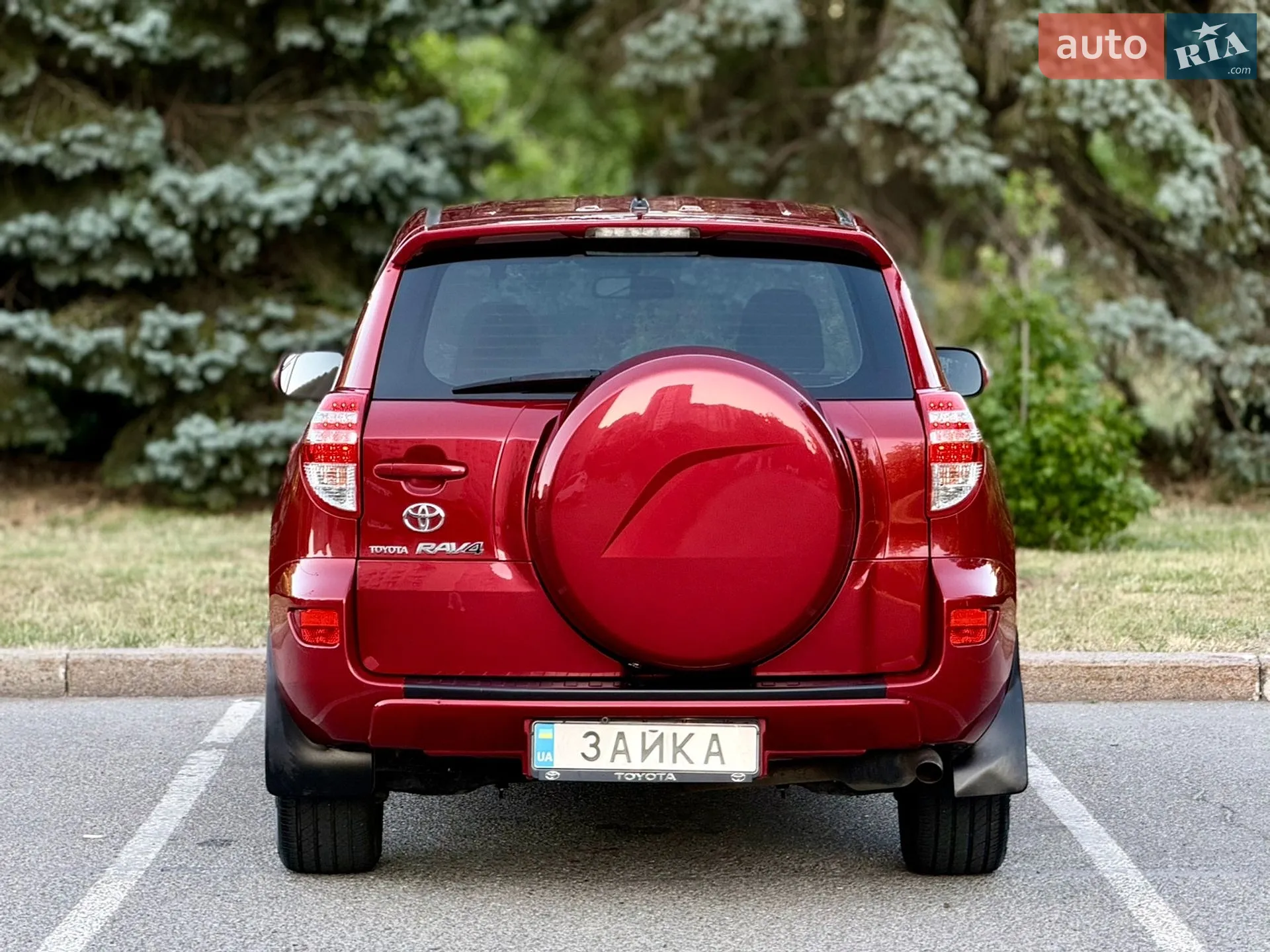 2012 Toyota RAV 4 - мініатюра 27