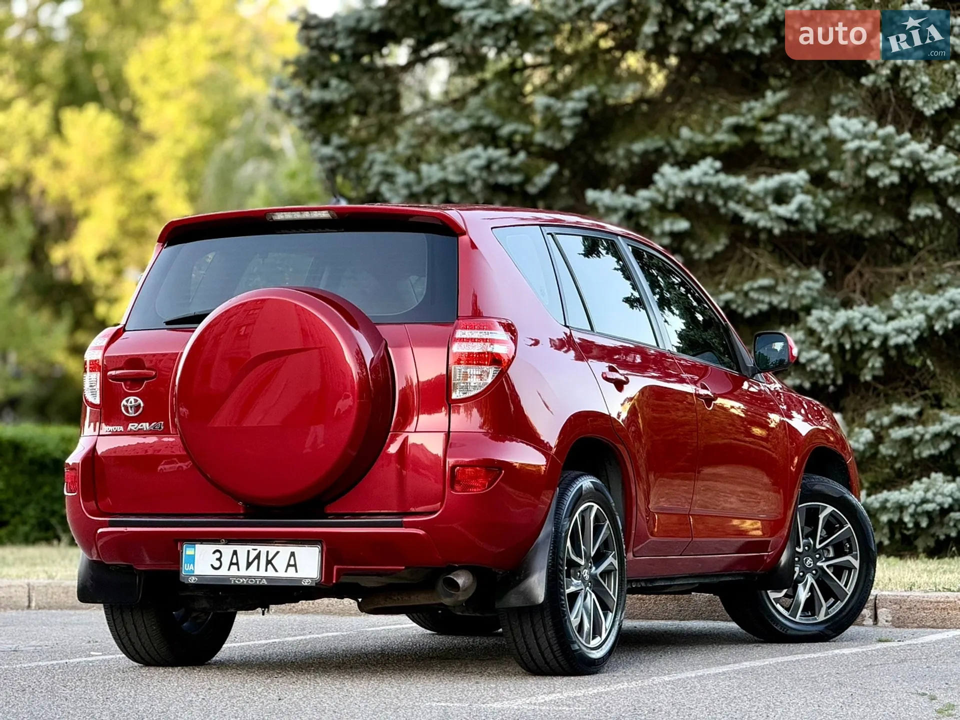 2012 Toyota RAV 4 - мініатюра 30