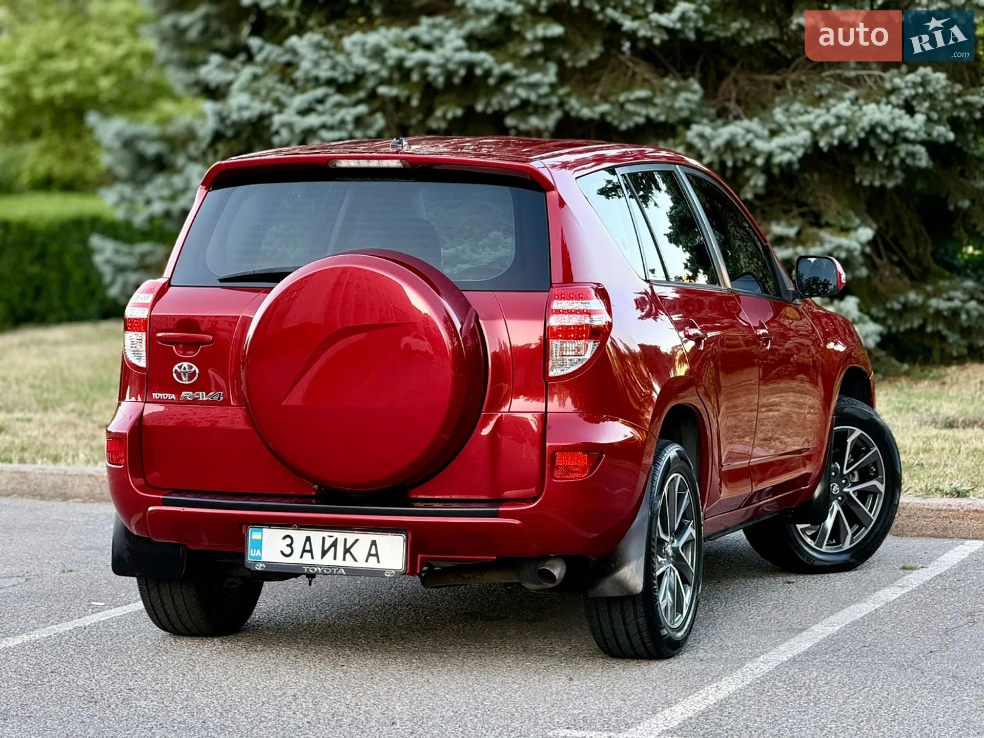 2012 Toyota RAV 4 - мініатюра 33