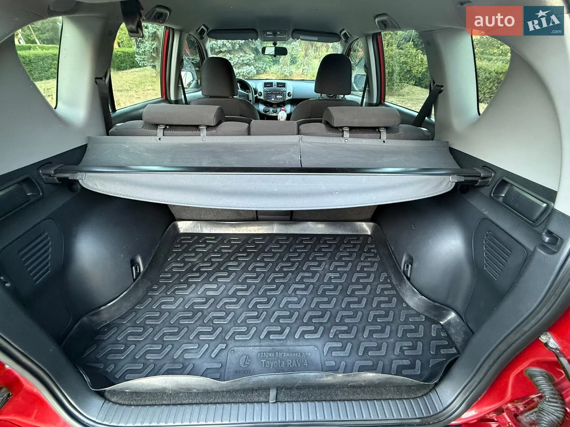 2012 Toyota RAV 4 - мініатюра 48