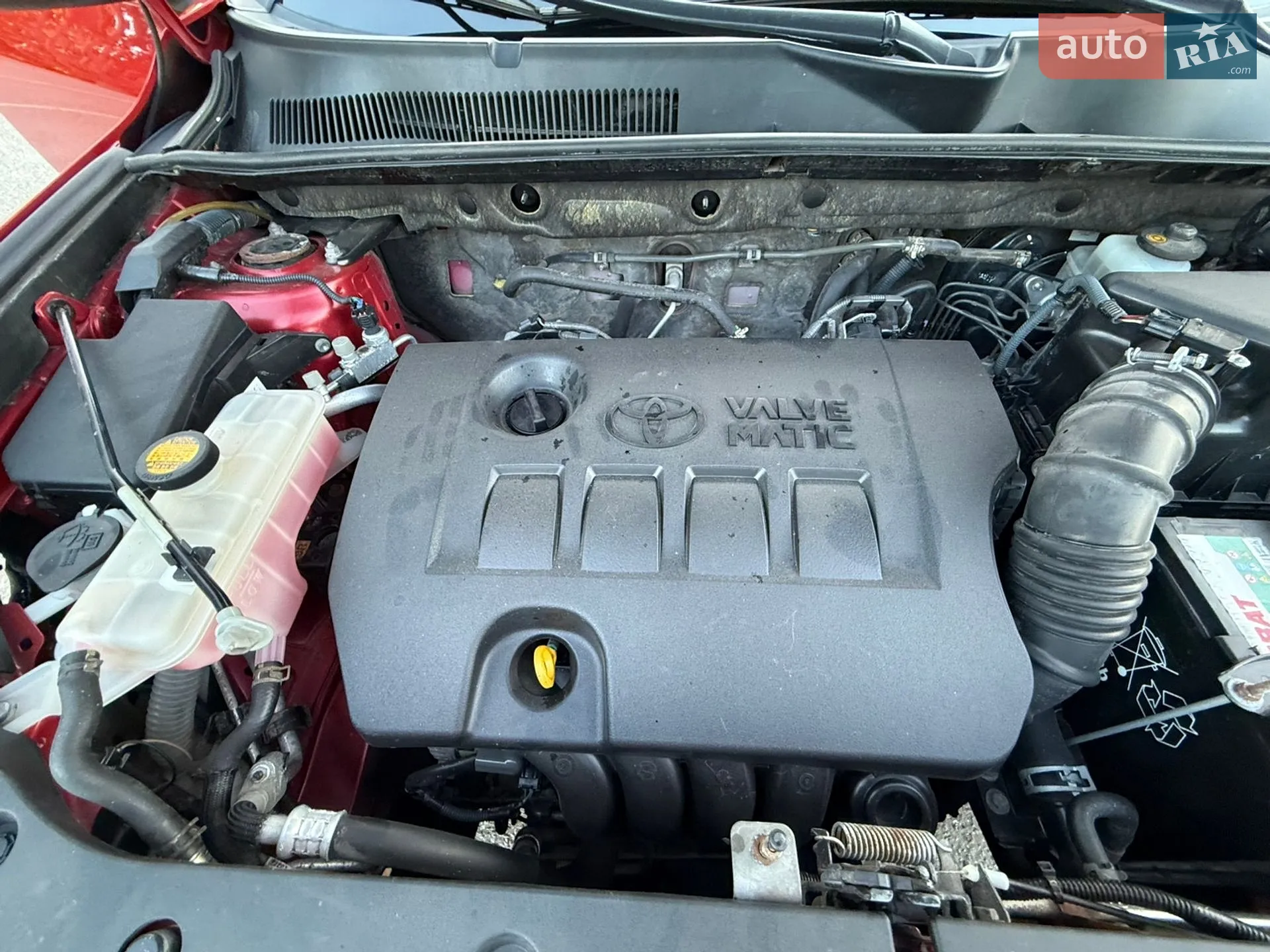 2012 Toyota RAV 4 - мініатюра 87