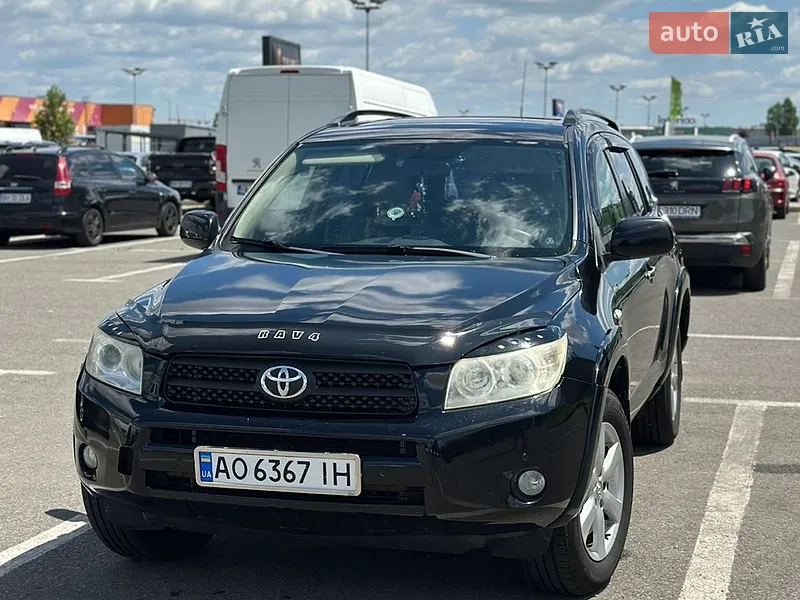 Toyota RAV4 2007