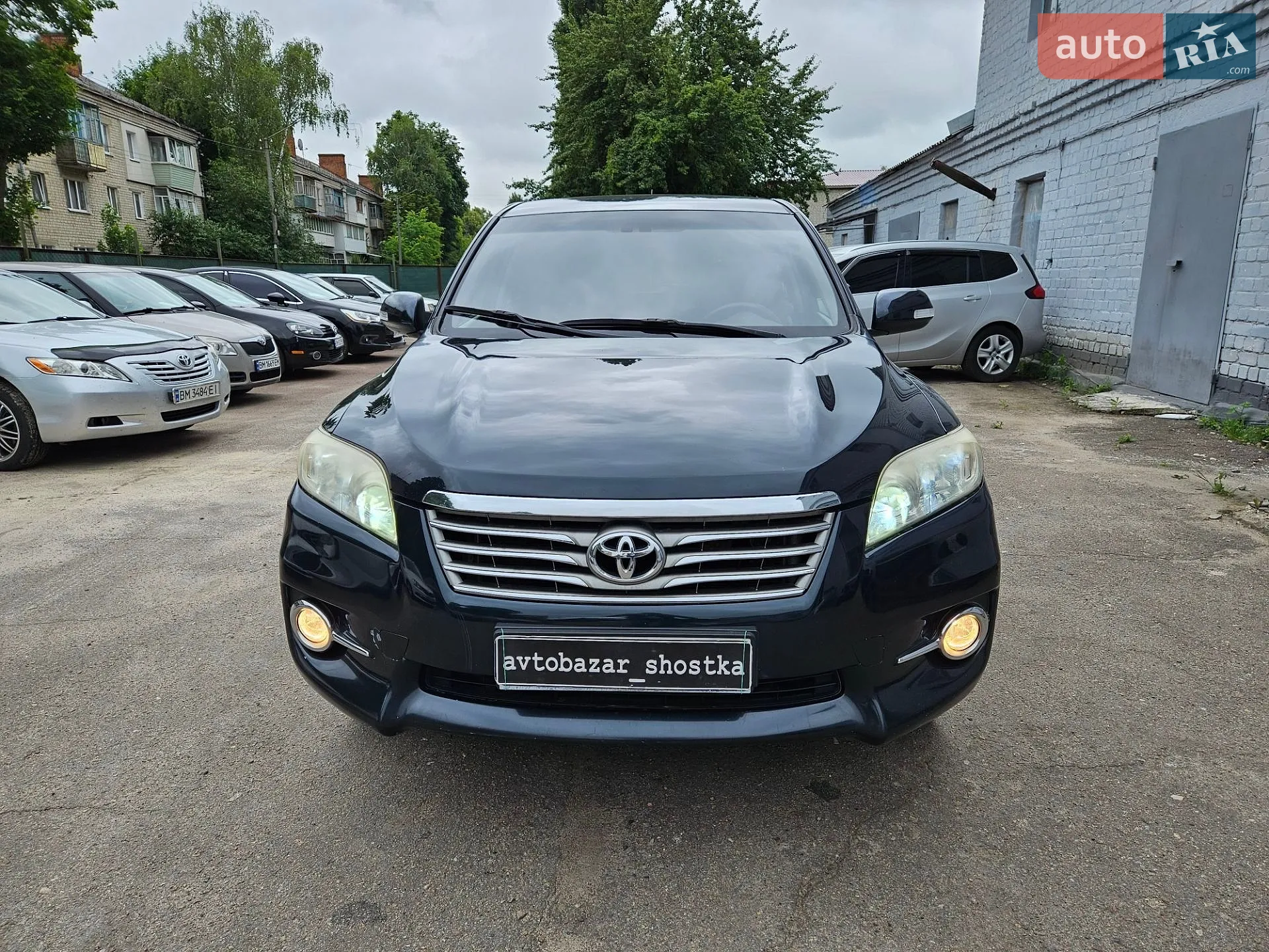 2011 Toyota RAV 4 - мініатюра 2