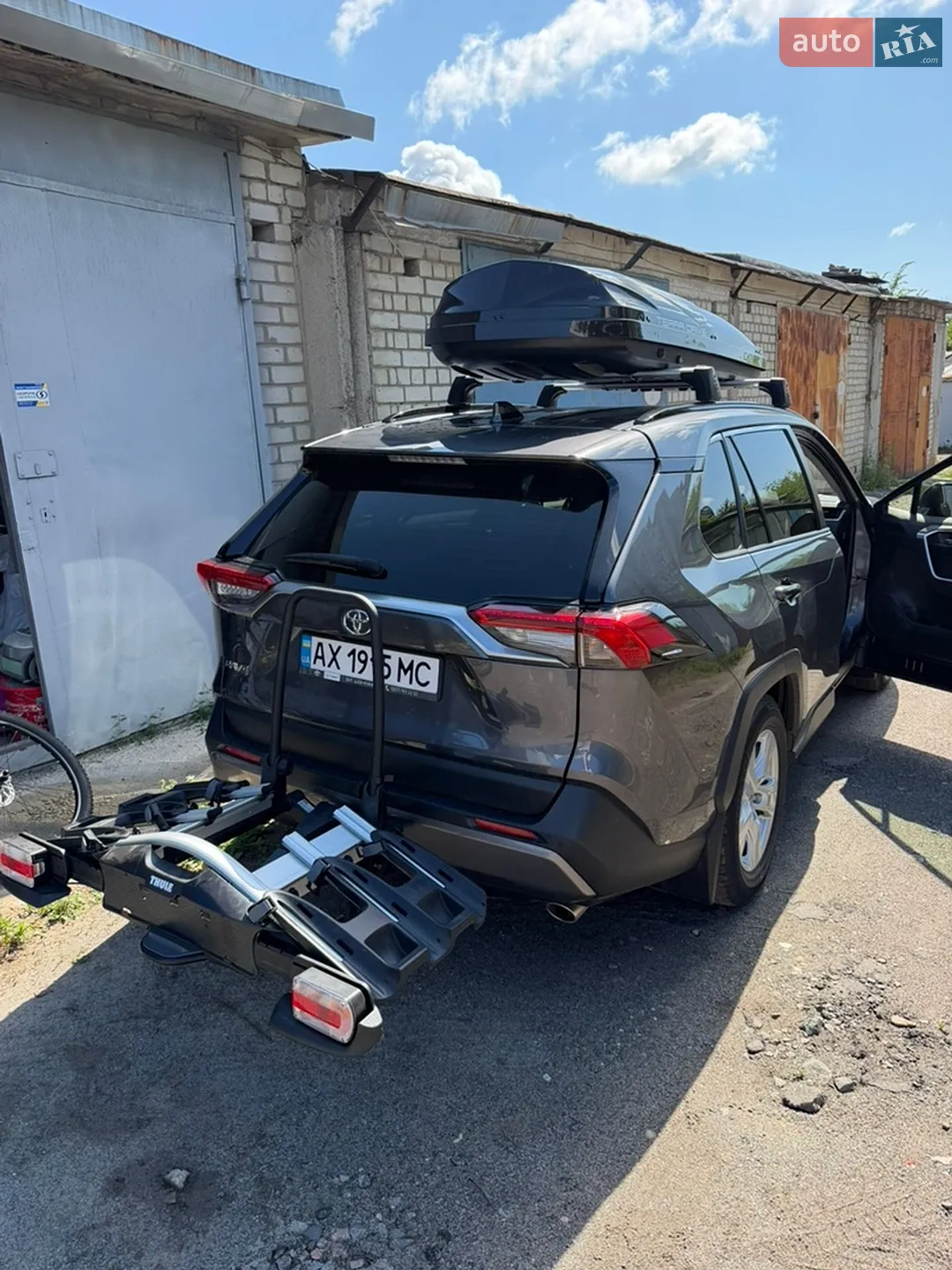 2021 Toyota RAV 4 - мініатюра 29