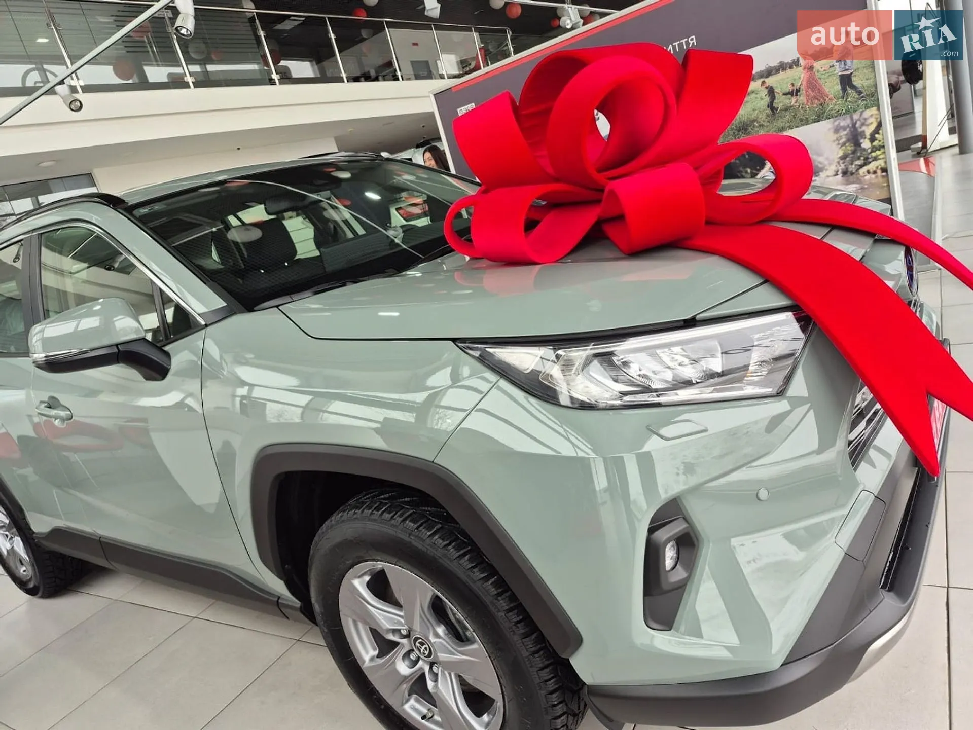 2025 Toyota RAV 4 - мініатюра 5