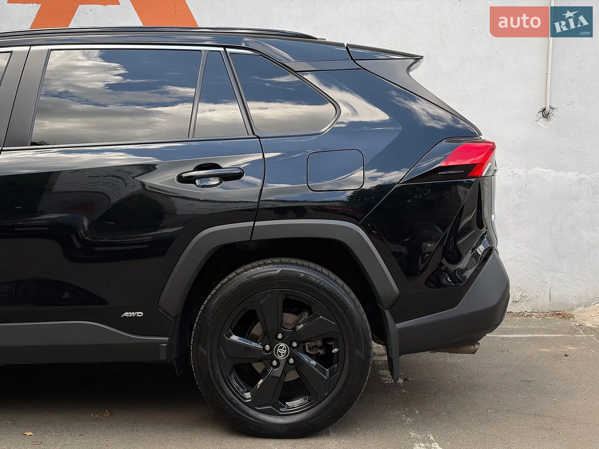 2019 Toyota RAV 4 - мініатюра 7