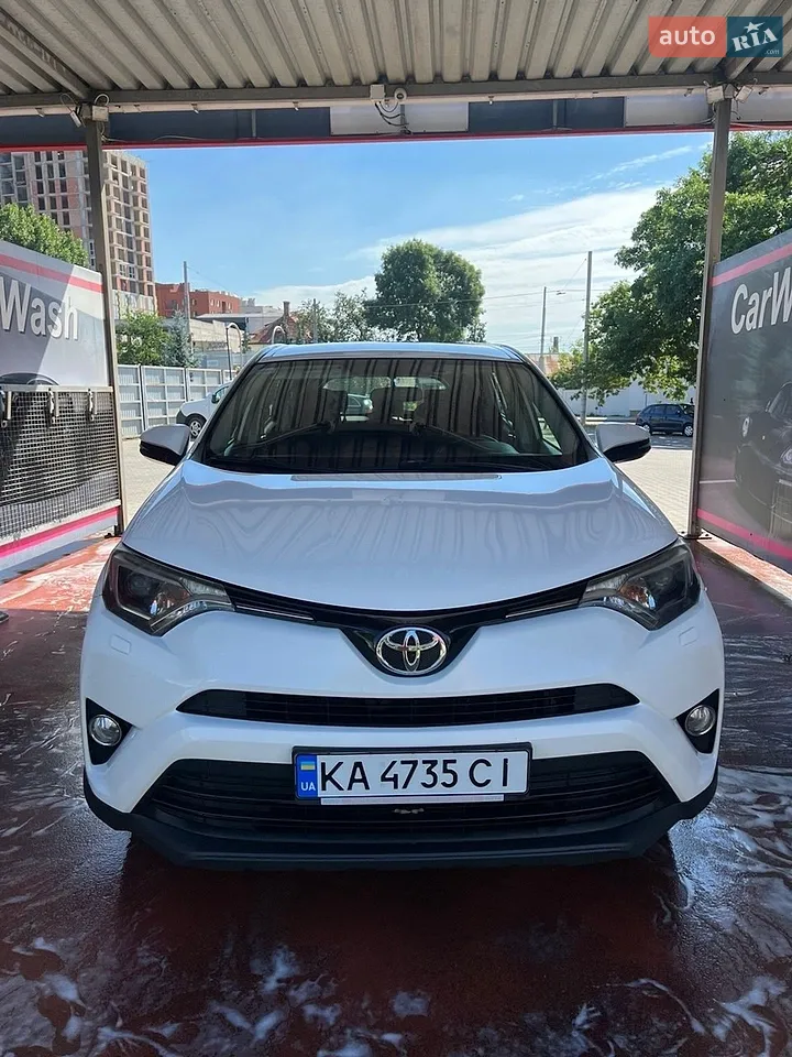 2016 Toyota RAV 4 - мініатюра 16