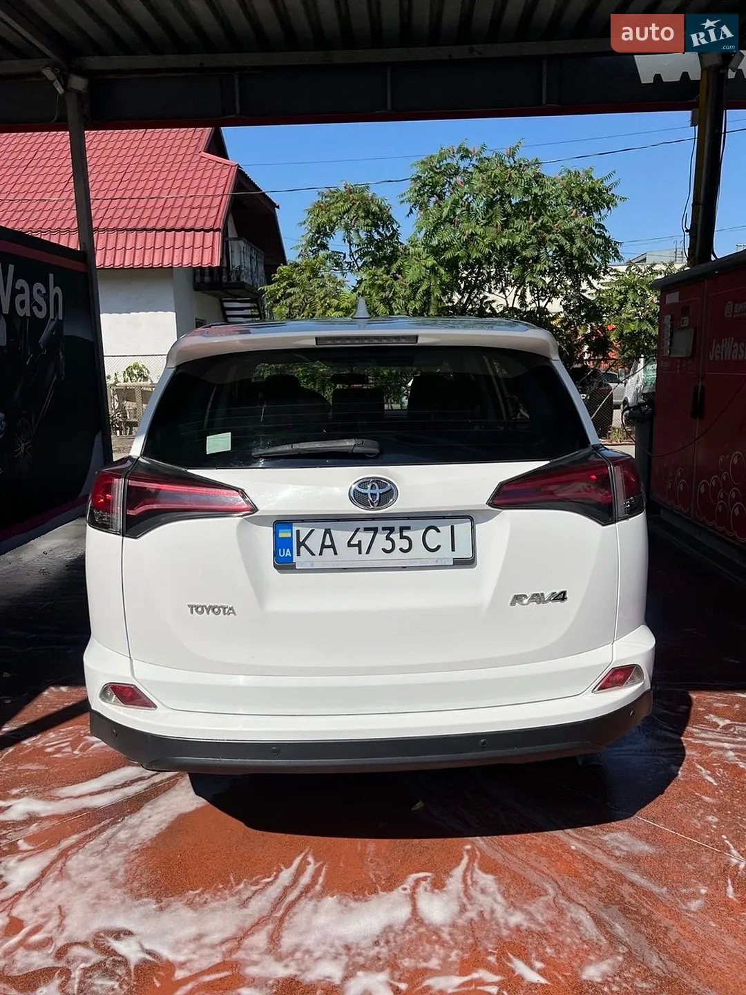 2017 Toyota RAV 4 - мініатюра 6